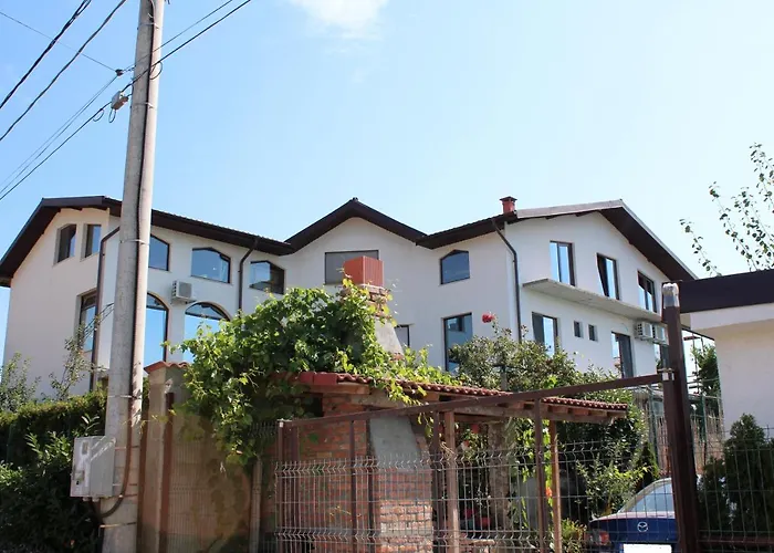 Pensiunea Vreau Un Dan 3* Костинешти