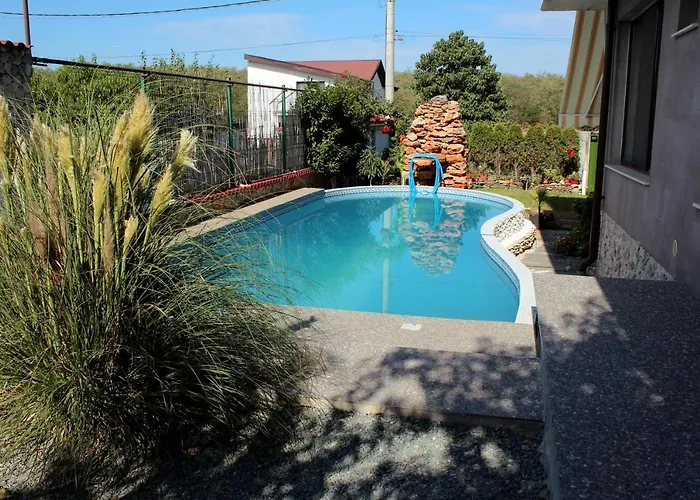 Pensiunea Vreau Un Dan Костинешти