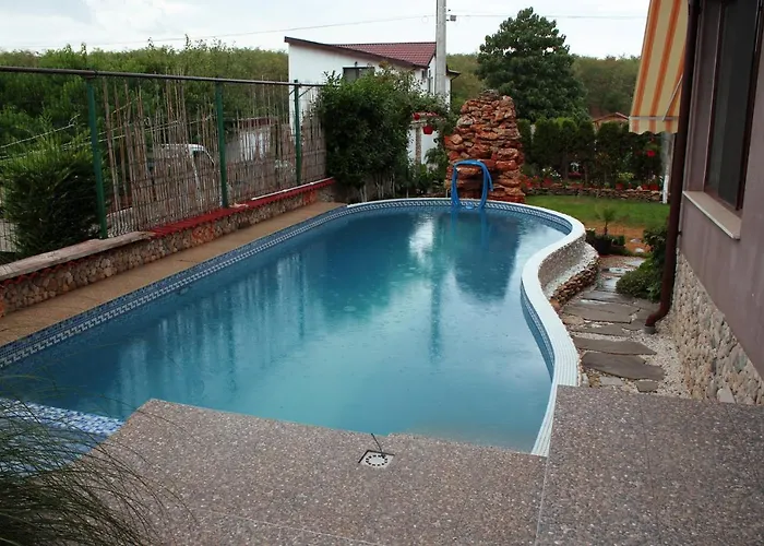 Pensiunea Vreau Un Dan 3*