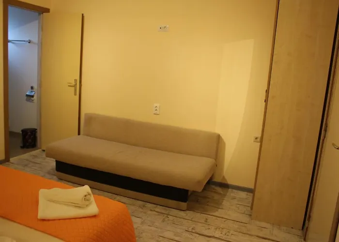 Pensiunea Vreau Un Dan Гостевой дом