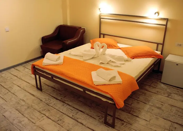 Pensiunea Vreau Un Dan Костинешти