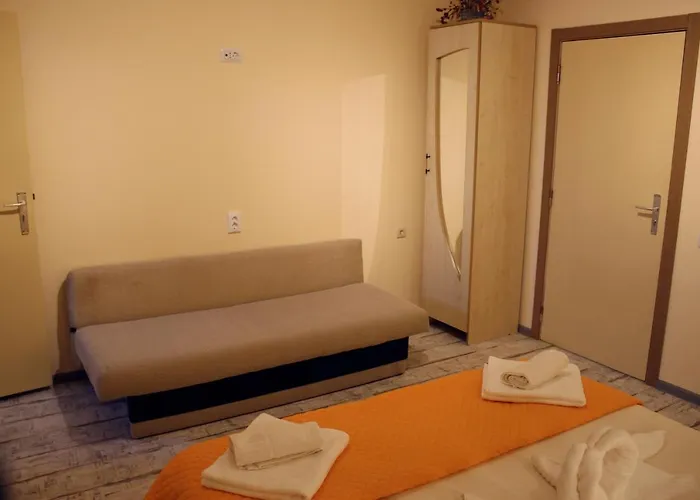 Pensiunea Vreau Un Dan 3*