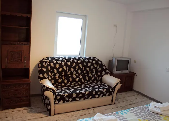 Pensiunea Vreau Un Dan 3* Костинешти