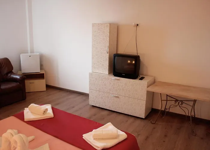 Pensiunea Vreau Un Dan 3*