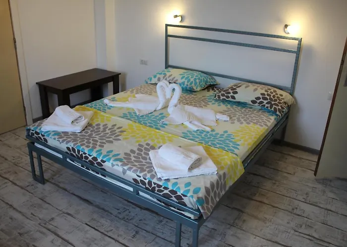 Pensiunea Vreau Un Dan Костинешти