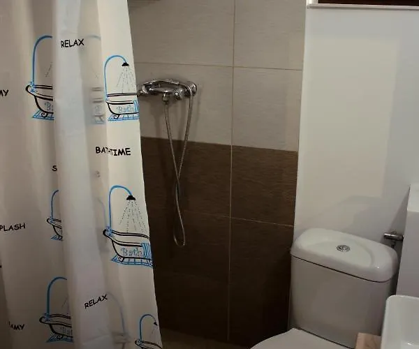 Pensiunea Vreau Un Dan 3*