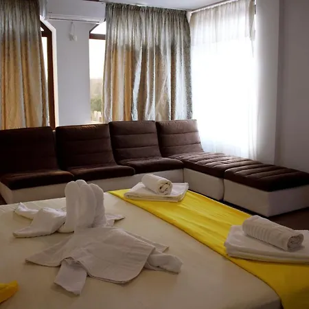 Maison d'hôtes Pensiunea Vreau Un Dan 3*