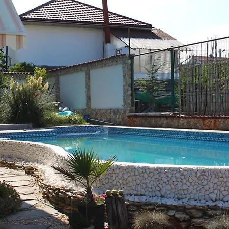 Maison d'hôtes Pensiunea Vreau Un Dan