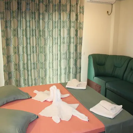 Maison d'hôtes Pensiunea Vreau Un Dan Costinesti