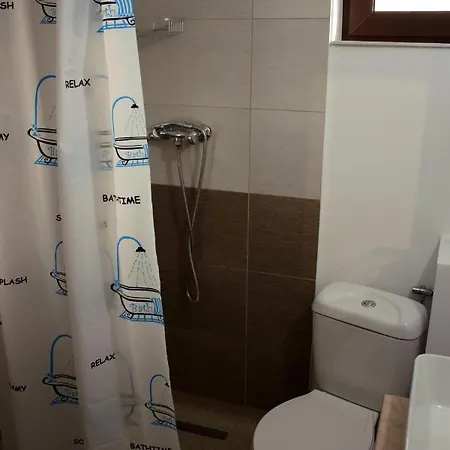 Pensiunea Vreau Un Dan 3*