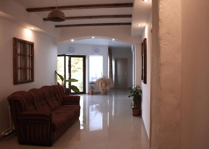 Maison d'hôtes Pensiunea Vreau Un Dan 3*