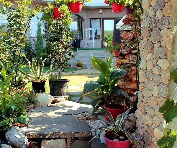 Maison d'hôtes Pensiunea Vreau Un Dan Costinesti