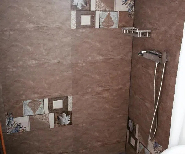 Pensiunea Vreau Un Dan Maison d'hôtes 3*