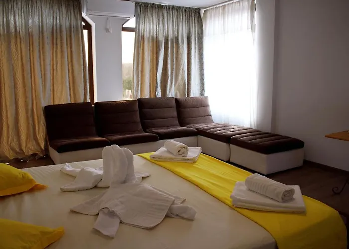 Maison d'hôtes Pensiunea Vreau Un Dan 3*