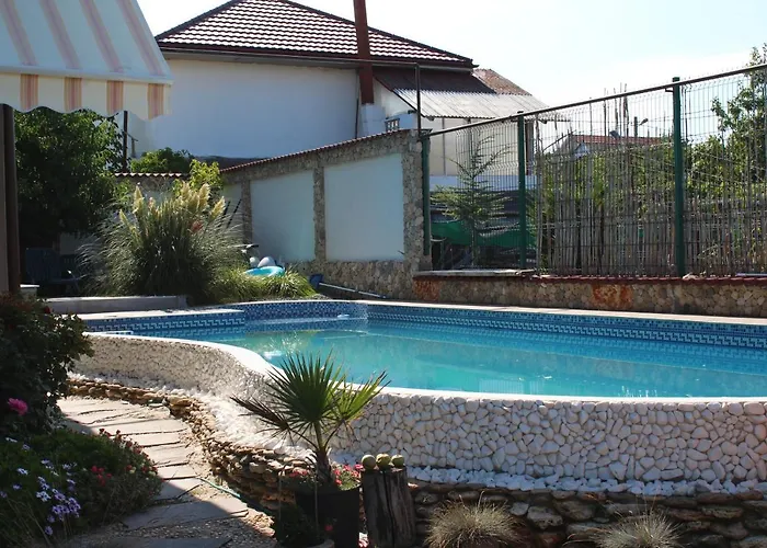 Maison d'hôtes Pensiunea Vreau Un Dan