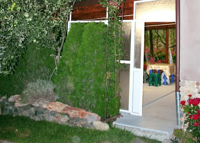 Maison d'hôtes Pensiunea Vreau Un Dan 3*