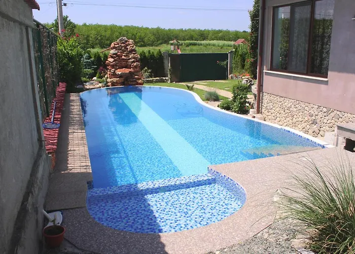 Pensiunea Vreau Un Dan 3* Costinesti