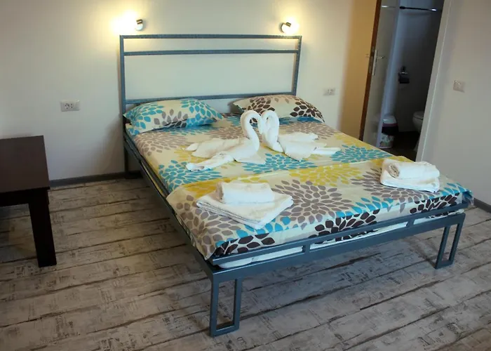 Pensiunea Vreau Un Dan 3*