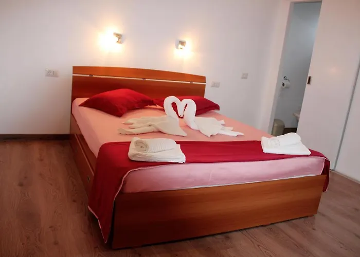 Pensiunea Vreau Un Dan