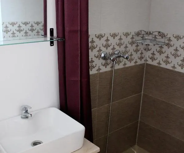 Maison d'hôtes Pensiunea Vreau Un Dan Costinesti